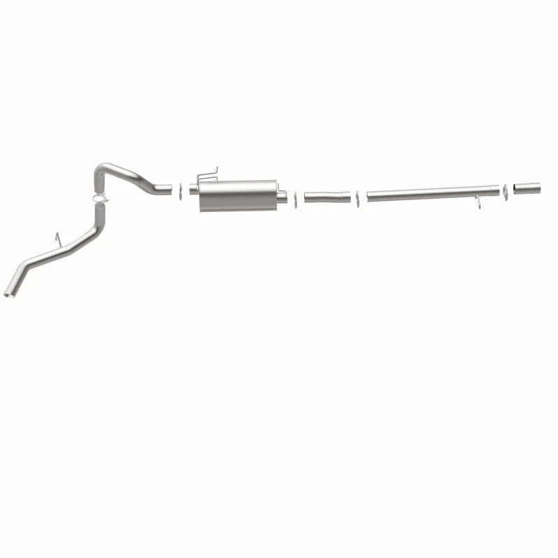 MagnaFlow BRE Exhaust Kit 99-04 Ford F-250 F-350 - Additional View 11