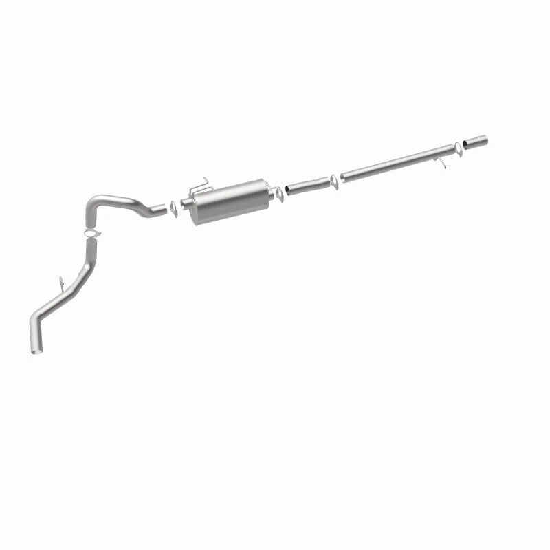 MagnaFlow BRE Exhaust Kit 99-04 Ford F-250 F-350 - Additional View 16