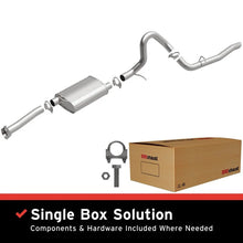 Load image into Gallery viewer, MagnaFlow BRE Exhaust Kit 99-04 Ford Mustang - Main Product View
