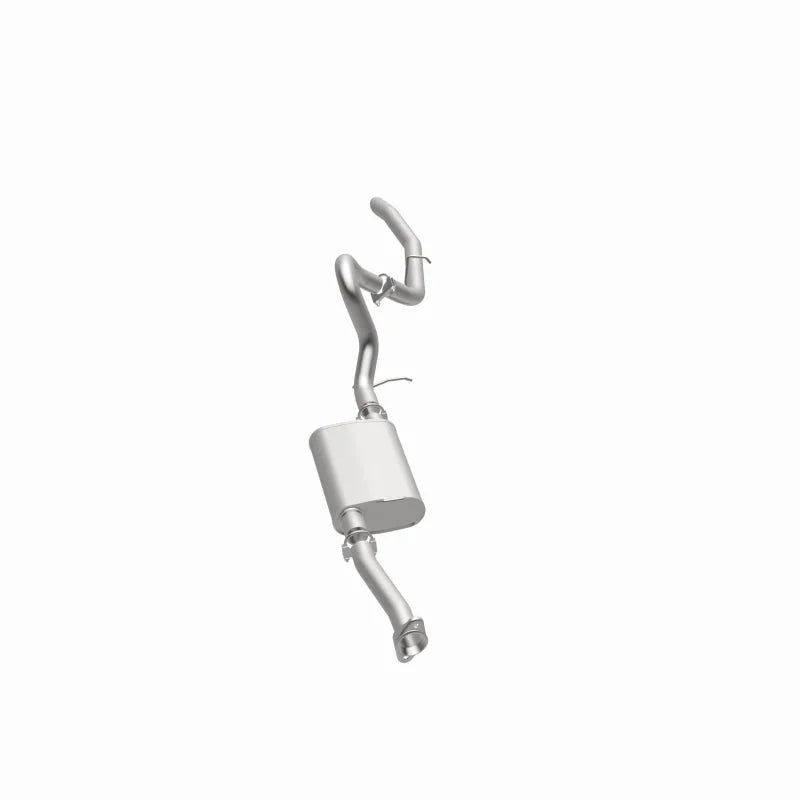 MagnaFlow BRE Exhaust Kit 99-04 Ford Mustang - Side View