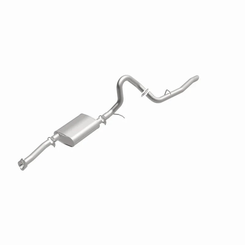 MagnaFlow BRE Exhaust Kit 99-04 Ford Mustang - Back View
