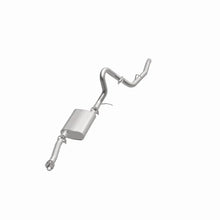Load image into Gallery viewer, MagnaFlow BRE Exhaust Kit 99-04 Ford Mustang - Installation View