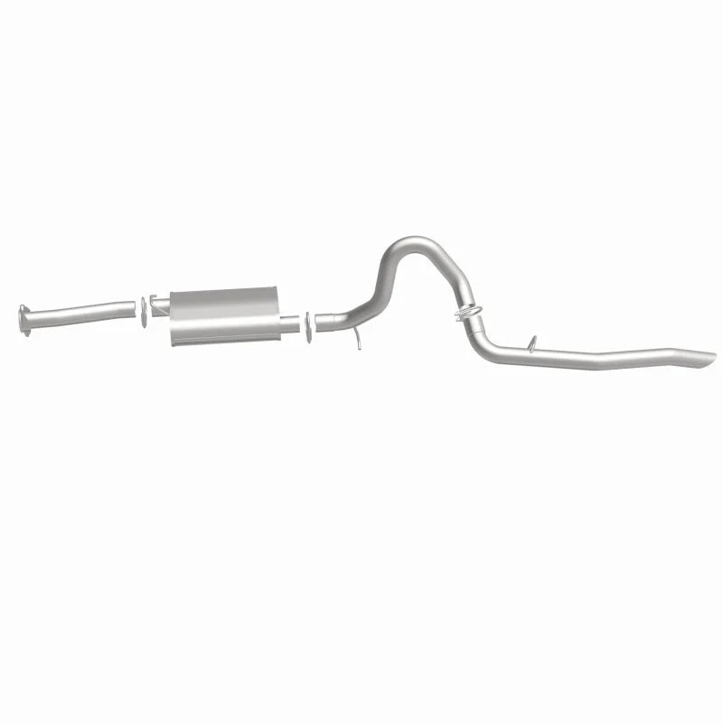 MagnaFlow BRE Exhaust Kit 99-04 Ford Mustang - Additional View 8
