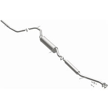 Load image into Gallery viewer, MagnaFlow BRE Exhaust Kit 99-04 Honda Odyssey 3.5L - Back View