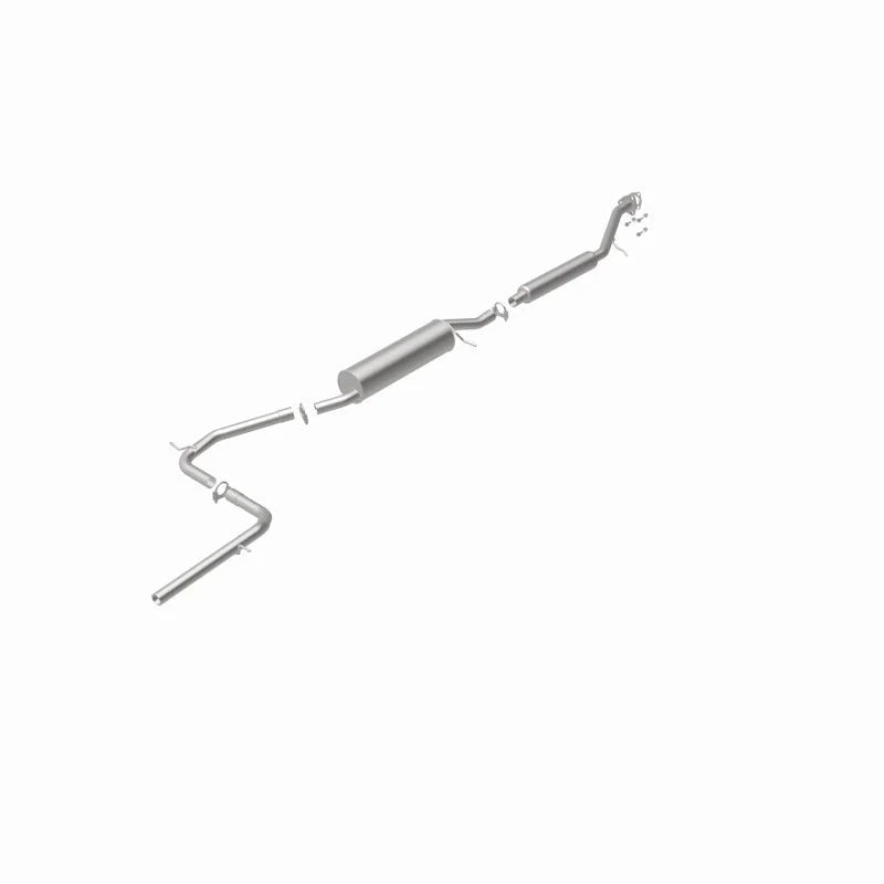 MagnaFlow BRE Exhaust Kit 99-04 Honda Odyssey 3.5L - Additional View 5