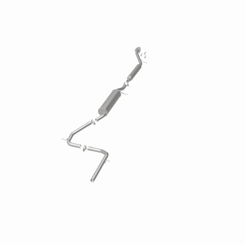 MagnaFlow BRE Exhaust Kit 99-04 Honda Odyssey 3.5L - Additional View 6