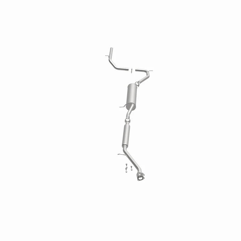 MagnaFlow BRE Exhaust Kit 99-04 Honda Odyssey 3.5L - Additional View 8