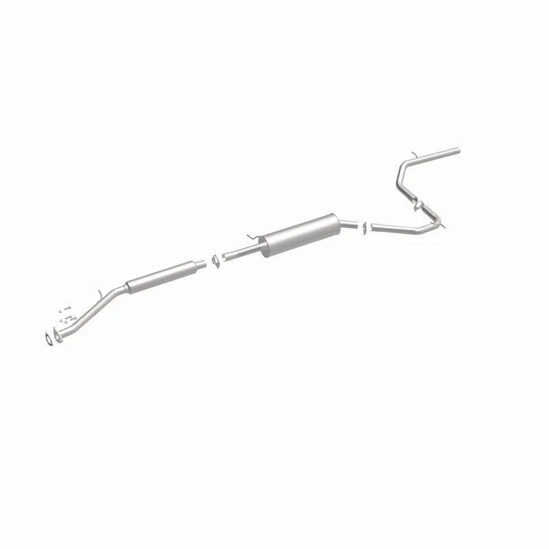 MagnaFlow BRE Exhaust Kit 99-04 Honda Odyssey 3.5L - Additional View 11