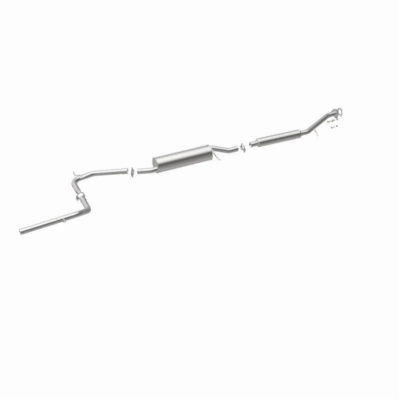 MagnaFlow BRE Exhaust Kit 99-04 Honda Odyssey 3.5L - Additional View 12