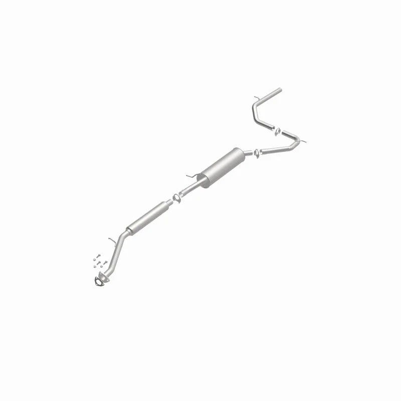 MagnaFlow BRE Exhaust Kit 99-04 Honda Odyssey 3.5L - Additional View 13