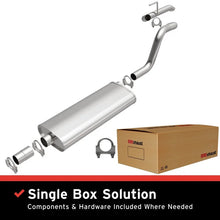 Load image into Gallery viewer, MagnaFlow BRE Exhaust Kit 99-04 Jeep Grand Cherokee - Main Product View