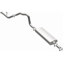 Load image into Gallery viewer, MagnaFlow BRE Exhaust Kit 99-04 Jeep Grand Cherokee - Side View