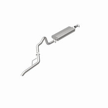 Load image into Gallery viewer, MagnaFlow BRE Exhaust Kit 99-04 Jeep Grand Cherokee - Back View