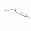 Load image into Gallery viewer, MagnaFlow BRE Exhaust Kit 99-04 Jeep Grand Cherokee - Installation View
