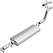 Load image into Gallery viewer, MagnaFlow BRE Exhaust Kit 99-04 Jeep Grand Cherokee - Additional View 5