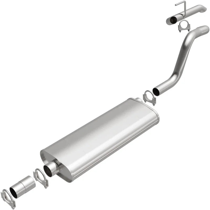 MagnaFlow BRE Exhaust Kit 99-04 Jeep Grand Cherokee - Additional View 5