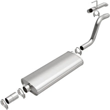Load image into Gallery viewer, MagnaFlow BRE Exhaust Kit 99-04 Jeep Grand Cherokee - Additional View 5