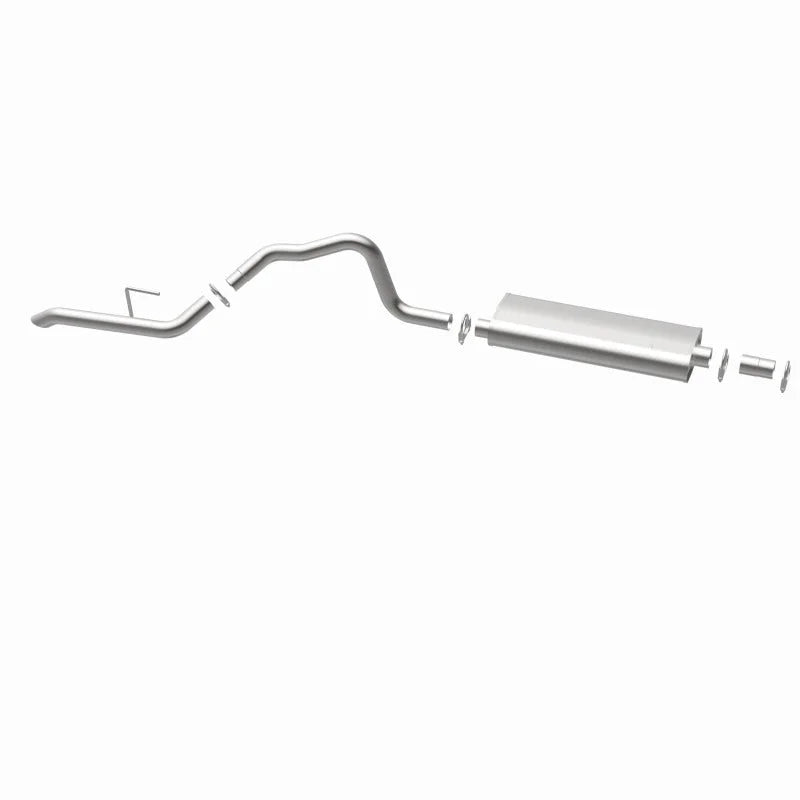 MagnaFlow BRE Exhaust Kit 99-04 Jeep Grand Cherokee - Additional View 6