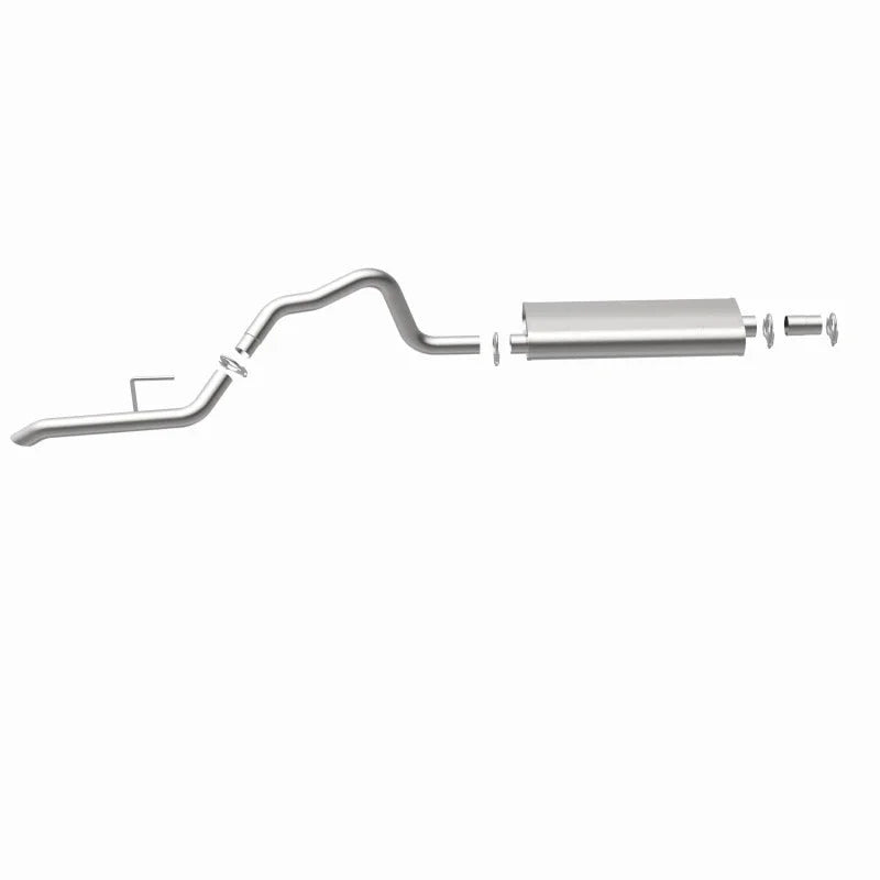 MagnaFlow BRE Exhaust Kit 99-04 Jeep Grand Cherokee - Additional View 7