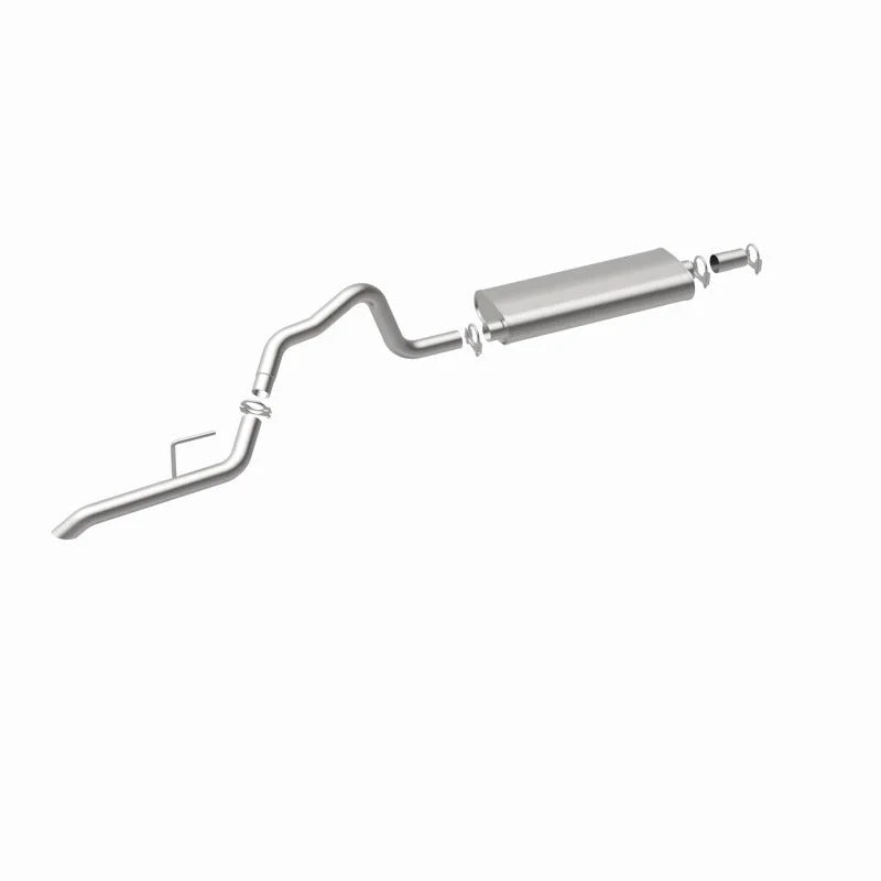 MagnaFlow BRE Exhaust Kit 99-04 Jeep Grand Cherokee - Additional View 8