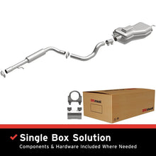 Load image into Gallery viewer, MagnaFlow BRE Exhaust Kit 99-06 VW Beetle GLS - Main Product View