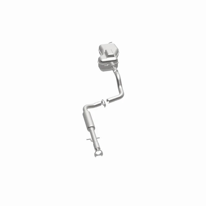 MagnaFlow BRE Exhaust Kit 99-06 VW Beetle GLS - Side View