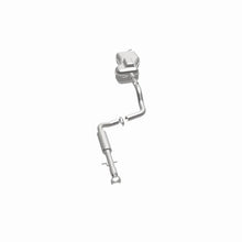 Load image into Gallery viewer, MagnaFlow BRE Exhaust Kit 99-06 VW Beetle GLS - Side View