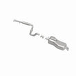 Load image into Gallery viewer, MagnaFlow BRE Exhaust Kit 99-06 VW Beetle GLS - Back View