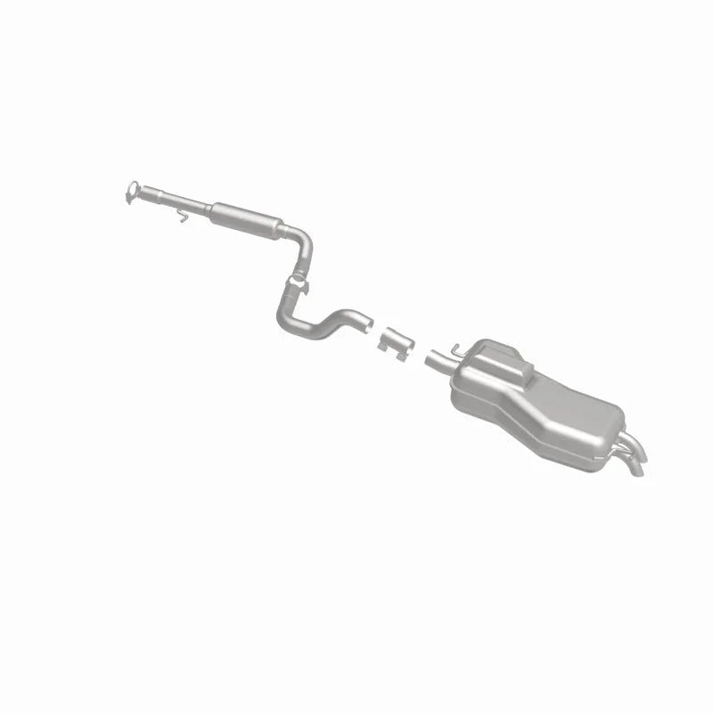 MagnaFlow BRE Exhaust Kit 99-06 VW Beetle GLS - Back View