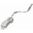 Load image into Gallery viewer, MagnaFlow BRE Exhaust Kit 99-06 VW Beetle GLS - Installation View