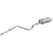 Load image into Gallery viewer, MagnaFlow BRE Exhaust Kit 99-06 VW Beetle GLS - Additional View 5