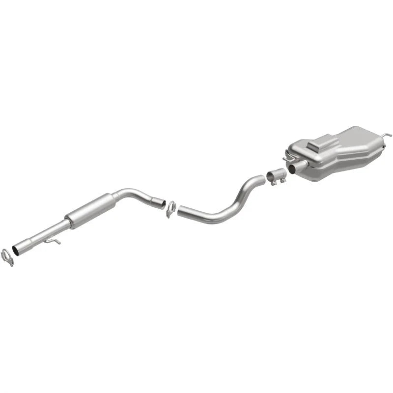 MagnaFlow BRE Exhaust Kit 99-06 VW Beetle GLS - Additional View 5