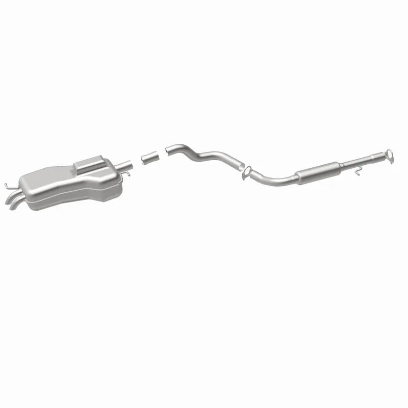 MagnaFlow BRE Exhaust Kit 99-06 VW Beetle GLS - Additional View 6