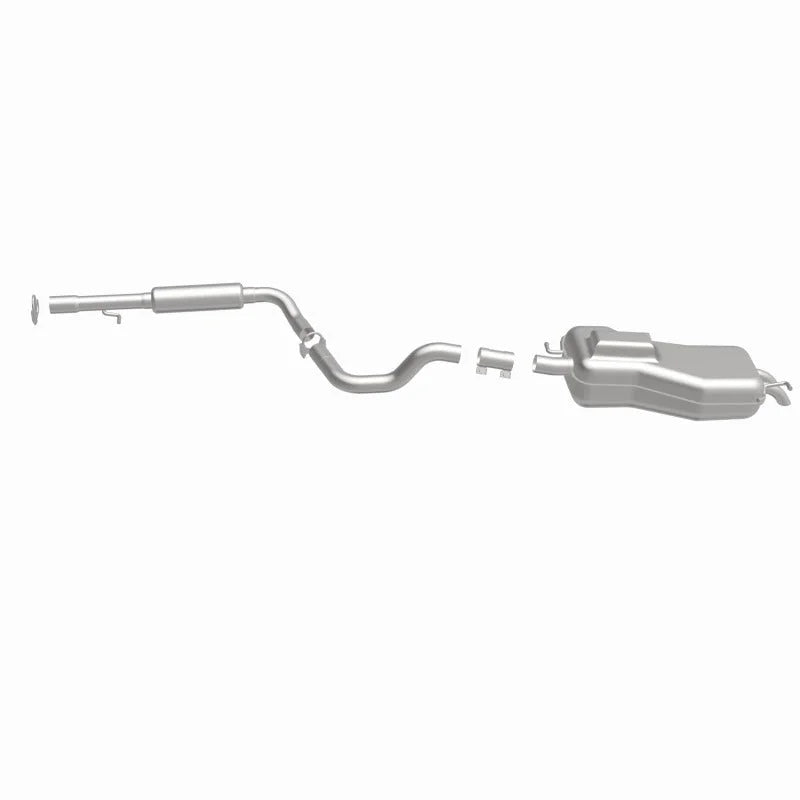 MagnaFlow BRE Exhaust Kit 99-06 VW Beetle GLS - Additional View 7