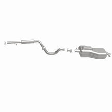 Load image into Gallery viewer, MagnaFlow BRE Exhaust Kit 99-06 VW Beetle GLS - Additional View 7