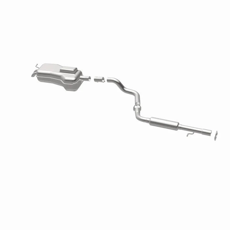 MagnaFlow BRE Exhaust Kit 99-06 VW Beetle GLS - Additional View 8
