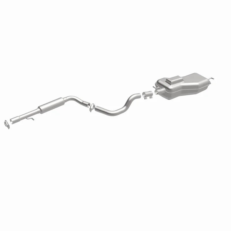 MagnaFlow BRE Exhaust Kit 99-06 VW Beetle GLS - Additional View 14