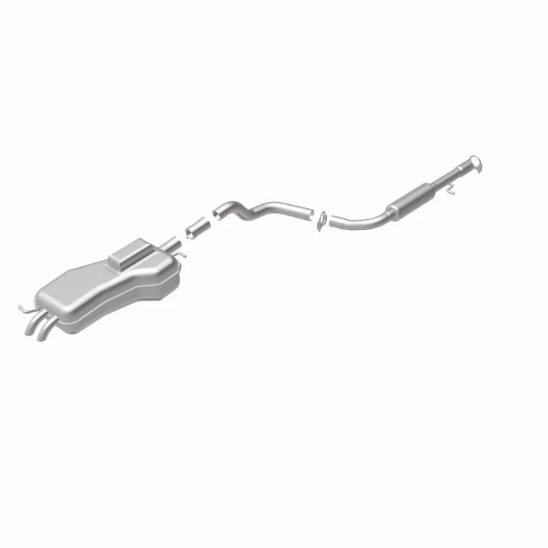 MagnaFlow BRE Exhaust Kit 99-06 VW Beetle GLS - Additional View 16