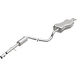 Load image into Gallery viewer, MagnaFlow BRE Exhaust Kit 99-09 VW Jetta Jetta City - Side View
