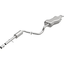Load image into Gallery viewer, MagnaFlow BRE Exhaust Kit 99-09 VW Jetta Jetta City - Side View
