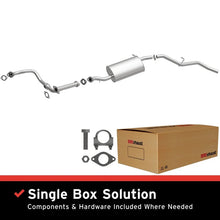 Load image into Gallery viewer, MagnaFlow BRE Exhaust Kit Nissan Xterra 3.4L - Main Product View