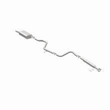 Load image into Gallery viewer, MagnaFlow BRE Exhaust Kit Replacement Stainless Chevrolet - Side View