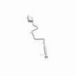 Load image into Gallery viewer, MagnaFlow BRE Exhaust Kit Replacement Stainless Chevrolet - Back View