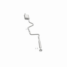 Load image into Gallery viewer, MagnaFlow BRE Exhaust Kit Replacement Stainless Chevrolet - Back View