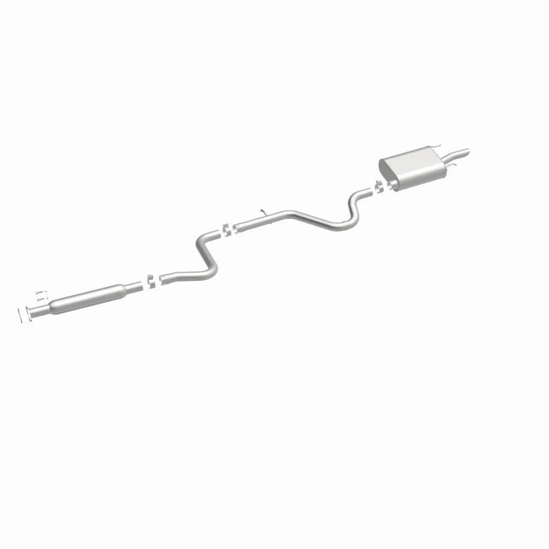 MagnaFlow BRE Exhaust Kit Replacement Stainless Chevrolet - Additional View 5
