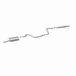 Load image into Gallery viewer, MagnaFlow BRE Exhaust Kit Replacement Stainless Chevrolet - Additional View 6