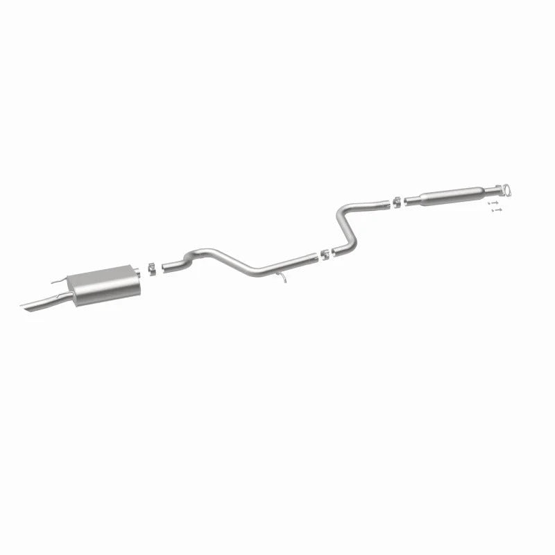 MagnaFlow BRE Exhaust Kit Replacement Stainless Chevrolet - Additional View 6