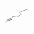 Load image into Gallery viewer, MagnaFlow BRE Exhaust Kit Replacement Stainless Chevrolet - Additional View 7