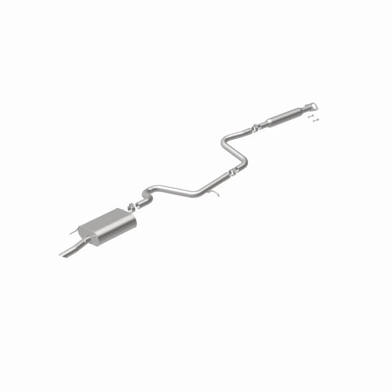 MagnaFlow BRE Exhaust Kit Replacement Stainless Chevrolet - Additional View 7