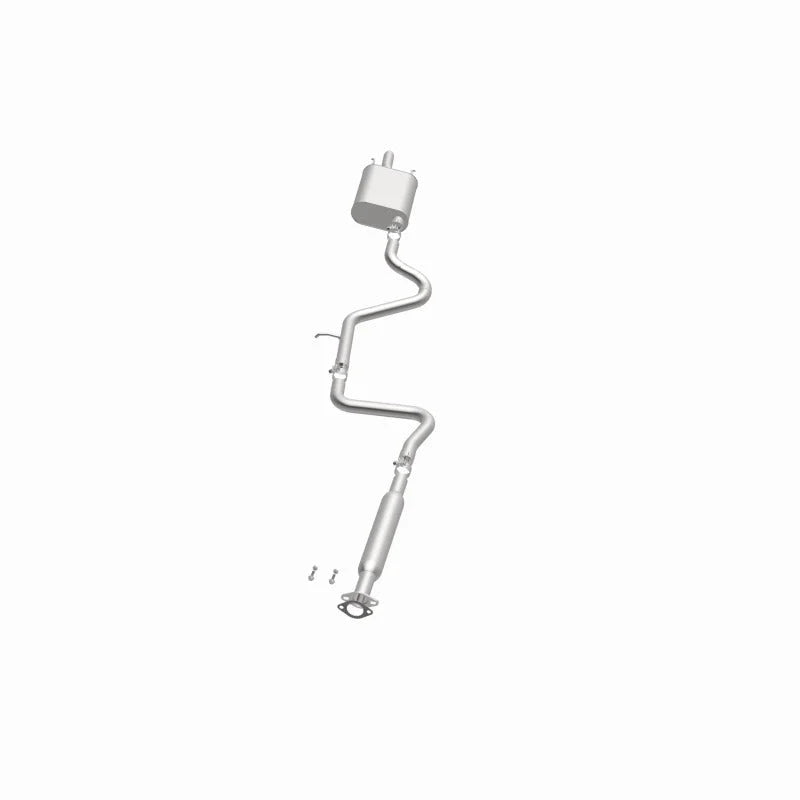 MagnaFlow BRE Exhaust Kit Replacement Stainless Chevrolet - Additional View 9
